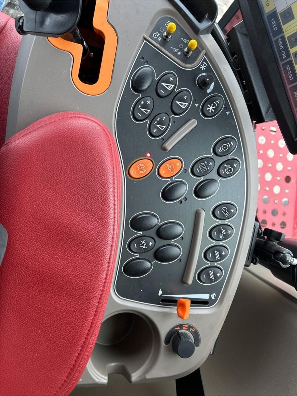 2023 Case IH 7250 Combine