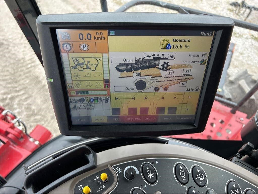 2023 Case IH 7250 Combine