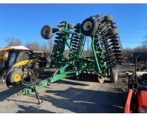 2019 Great Plains Short Disk SD3000 Vertical Tillage