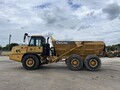 2012 Deere 300D II Dump Trucks/Trailer