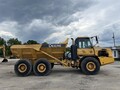 2012 Deere 300D II Dump Trucks/Trailer