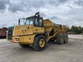 2012 Deere 300D II Dump Trucks/Trailer