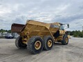 2012 Deere 300D II Dump Trucks/Trailer