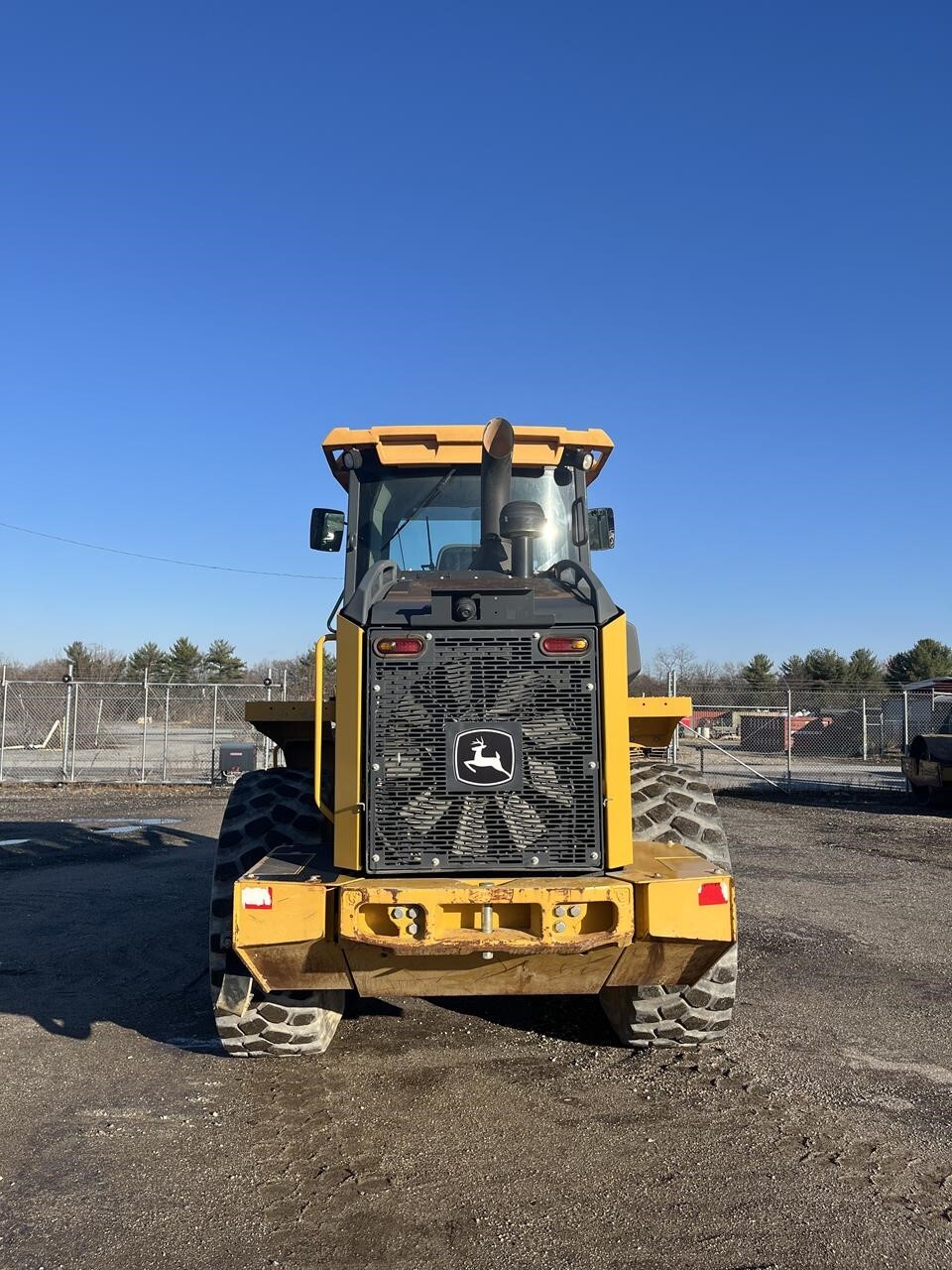2019 Deere 524L Wheel Loader