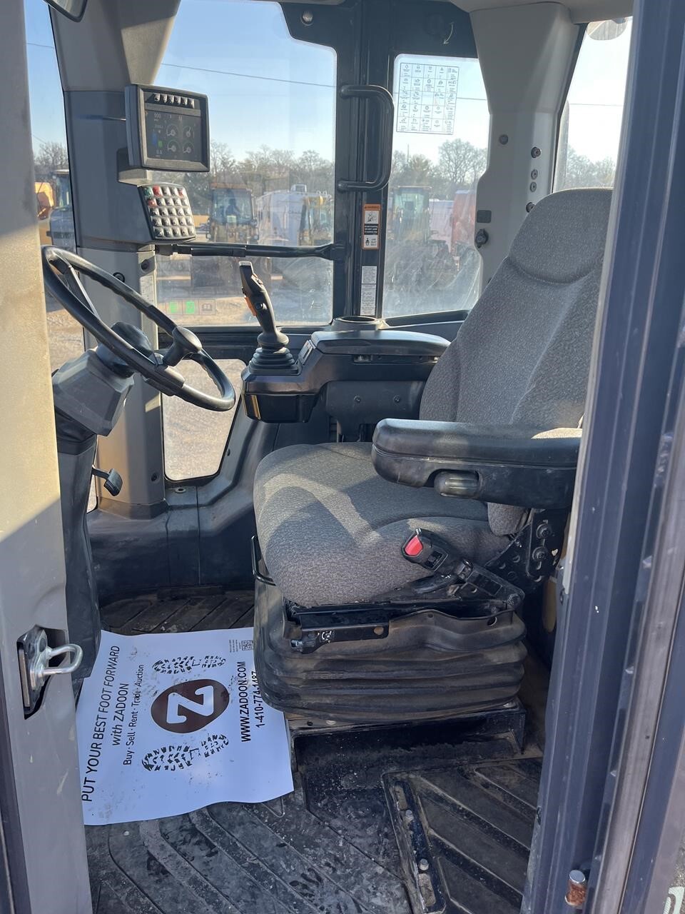 2019 Deere 524L Wheel Loader