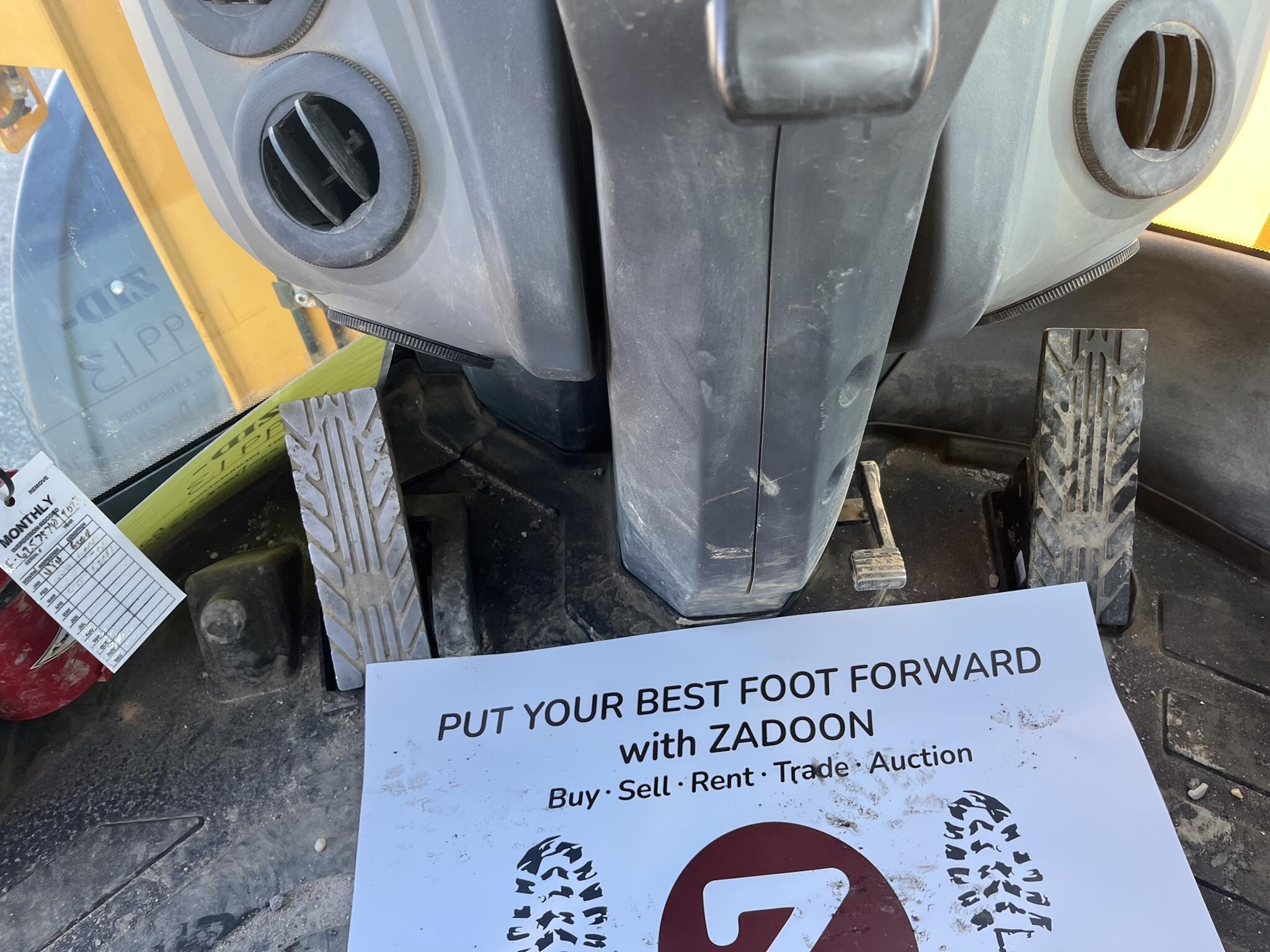 2019 Deere 524L Wheel Loader