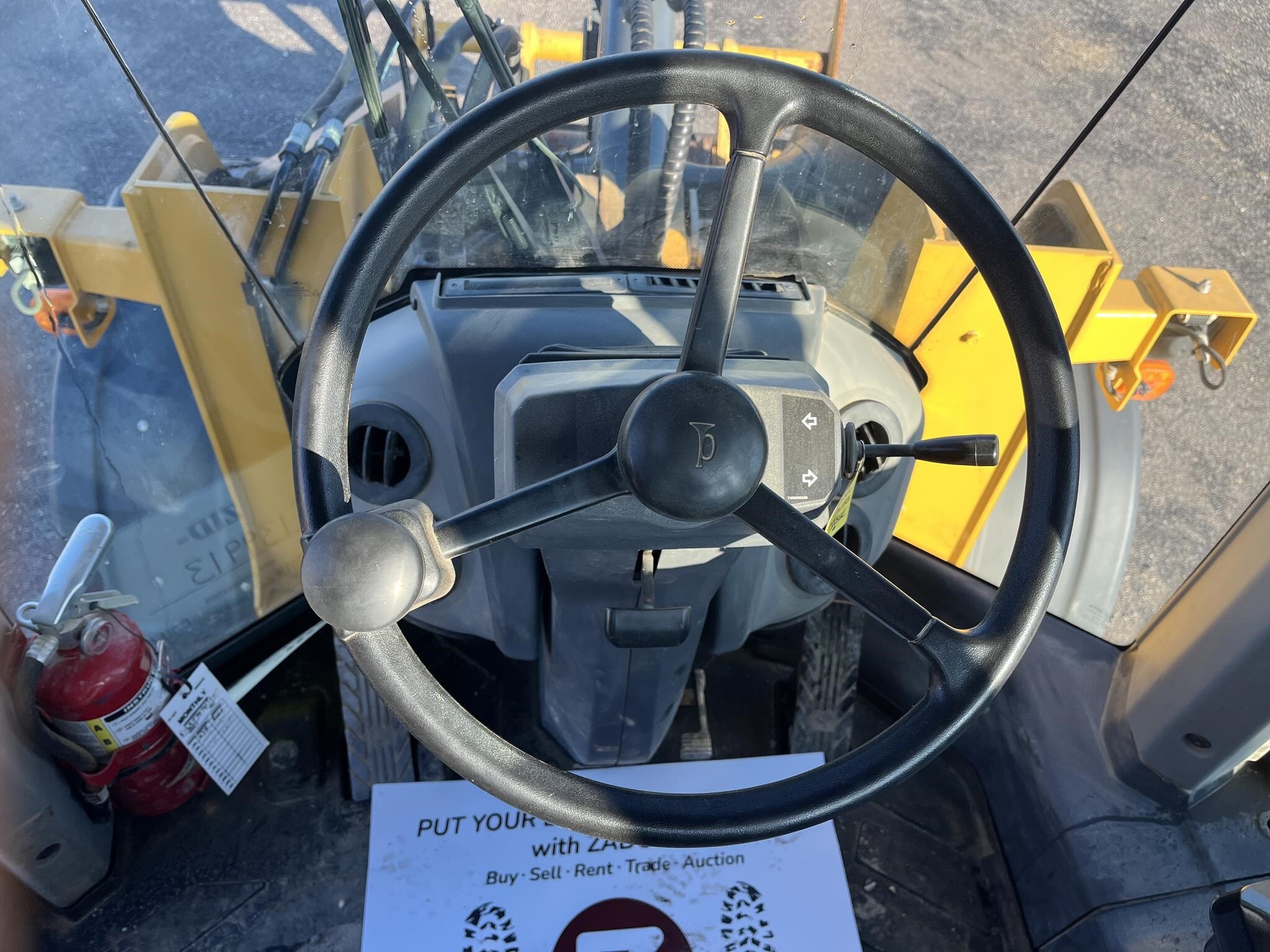 2019 Deere 524L Wheel Loader