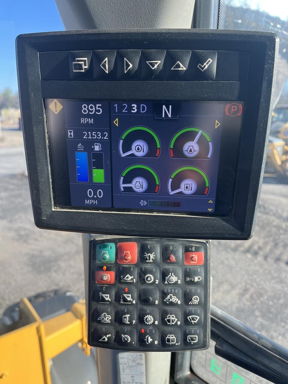 2019 Deere 524L Wheel Loader