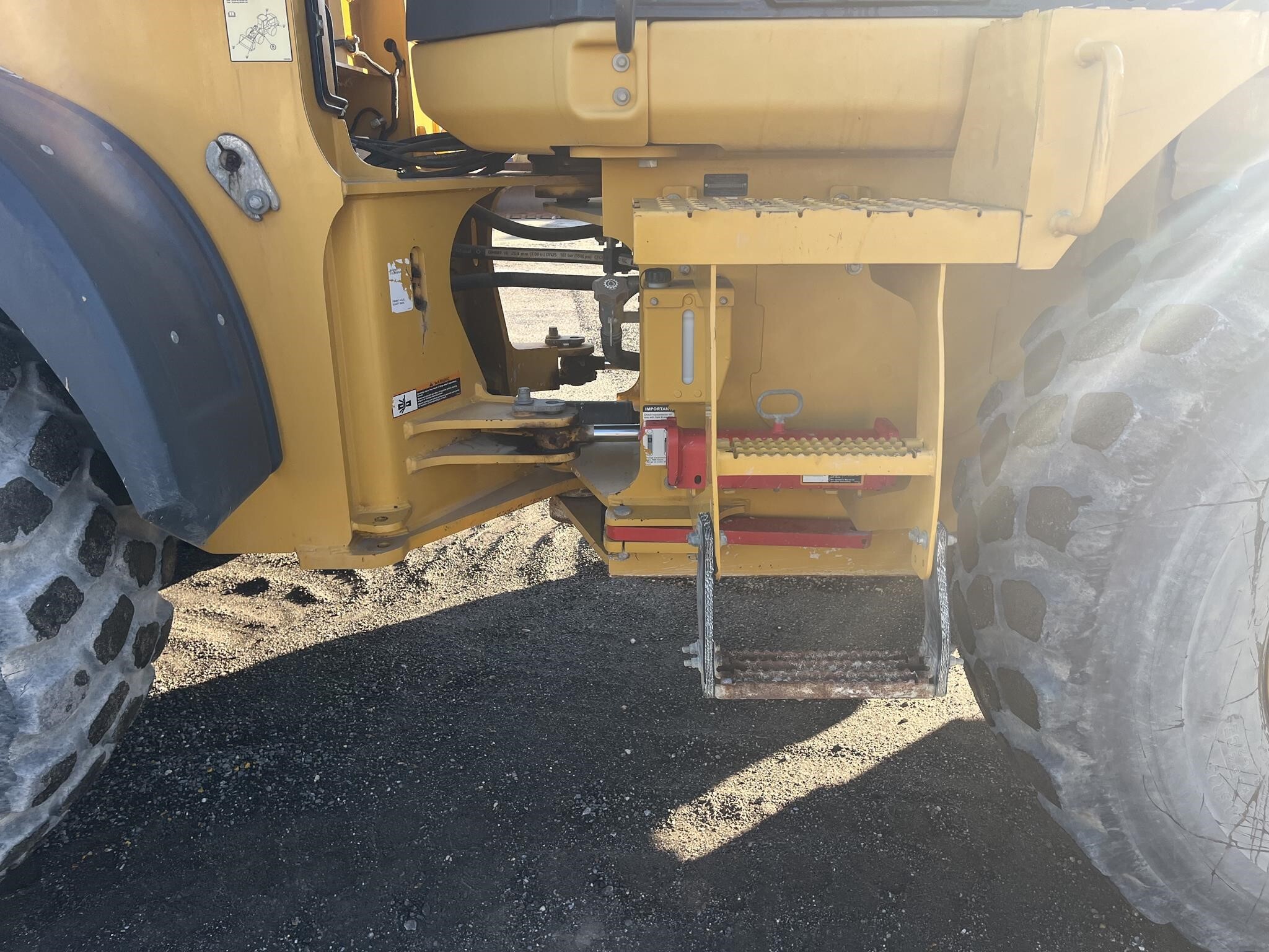 2019 Deere 524L Wheel Loader