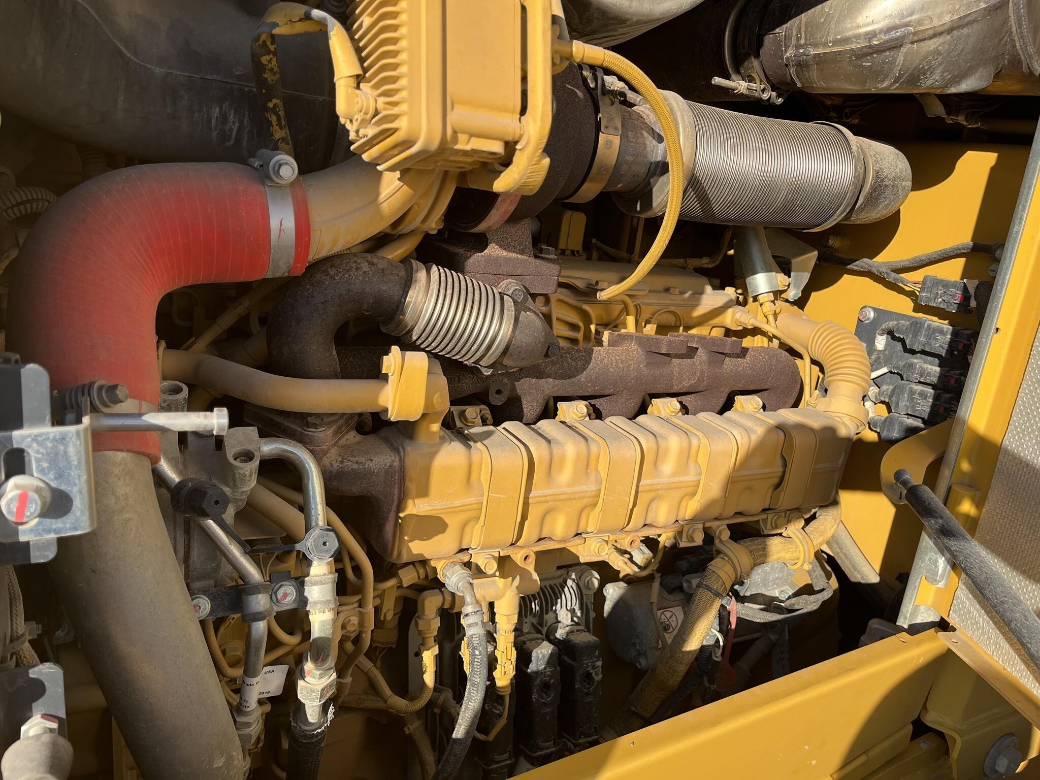 2019 Deere 524L Wheel Loader