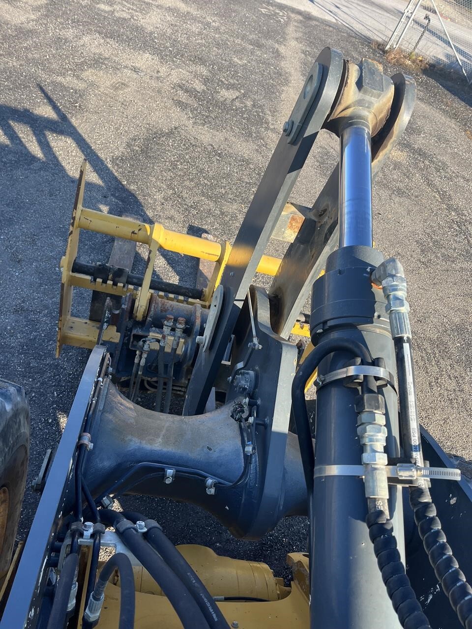 2019 Deere 524L Wheel Loader