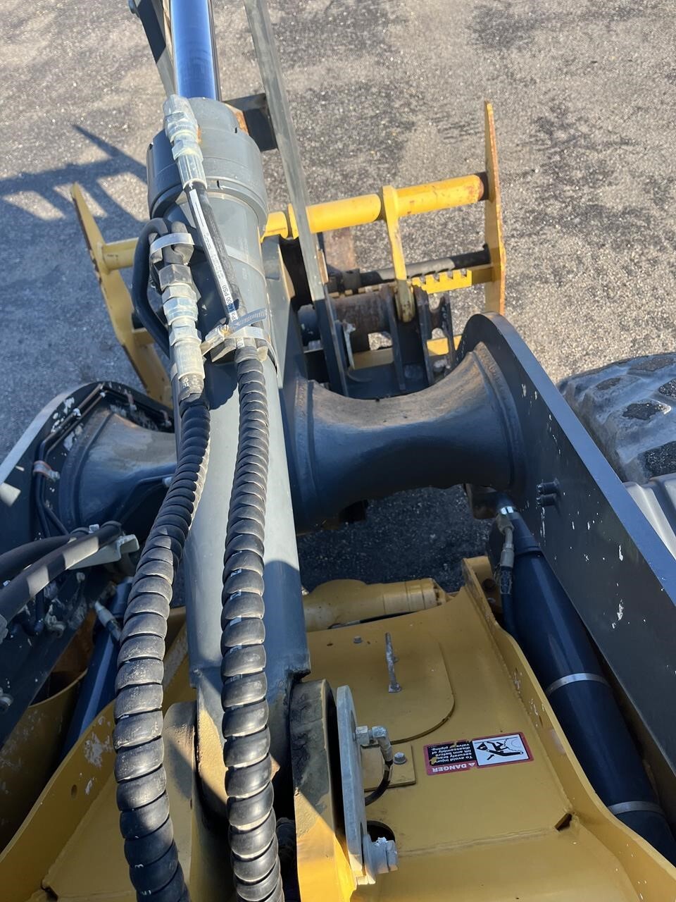 2019 Deere 524L Wheel Loader