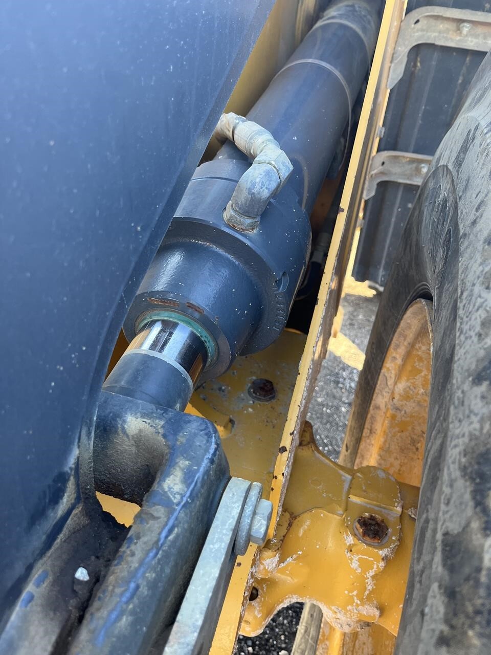 2019 Deere 524L Wheel Loader