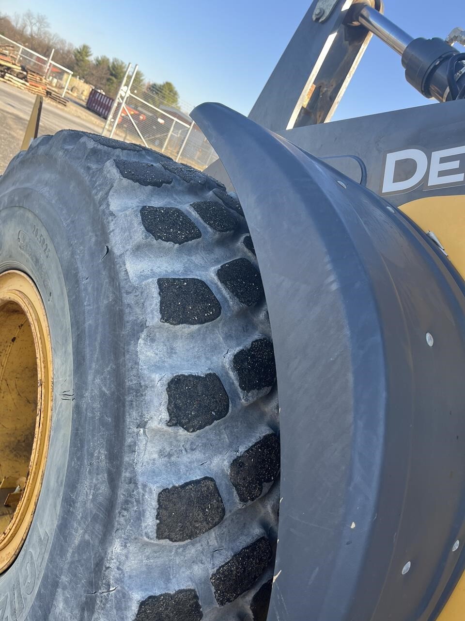 2019 Deere 524L Wheel Loader
