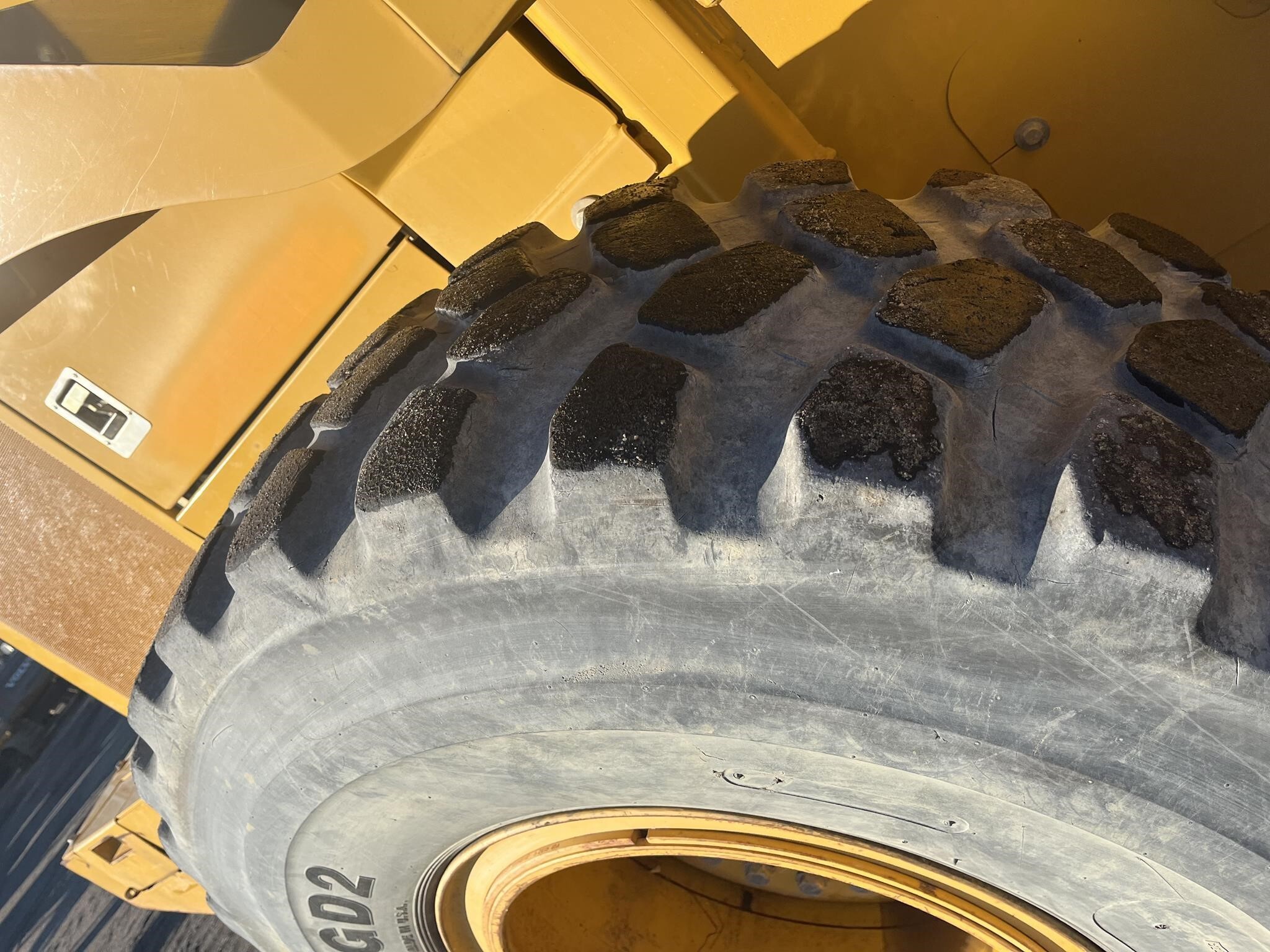 2019 Deere 524L Wheel Loader