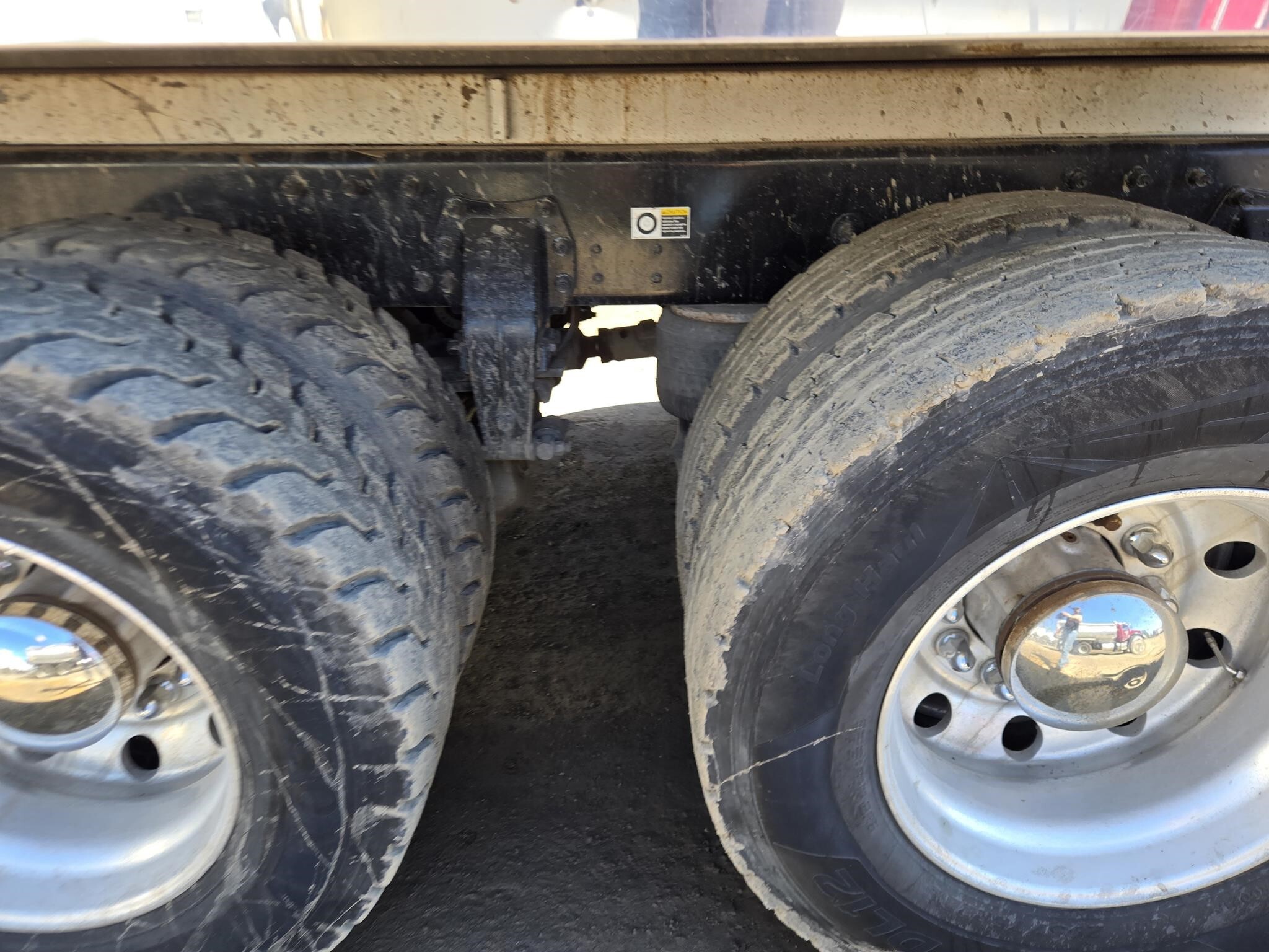 2015 Peterbilt 579 Semi Trucks/Trailer