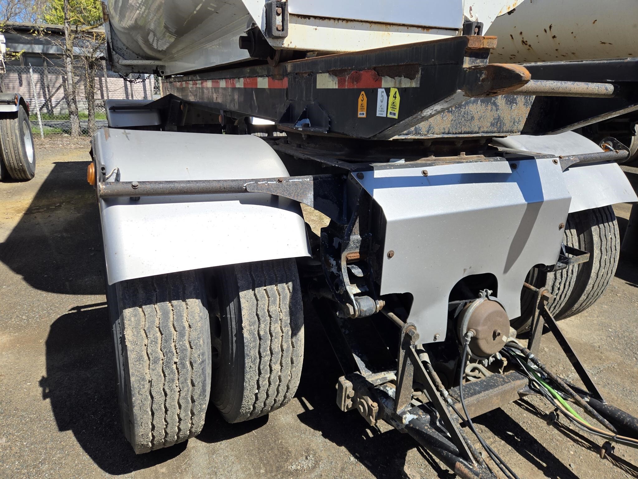 2015 Peterbilt 579 Semi Trucks/Trailer