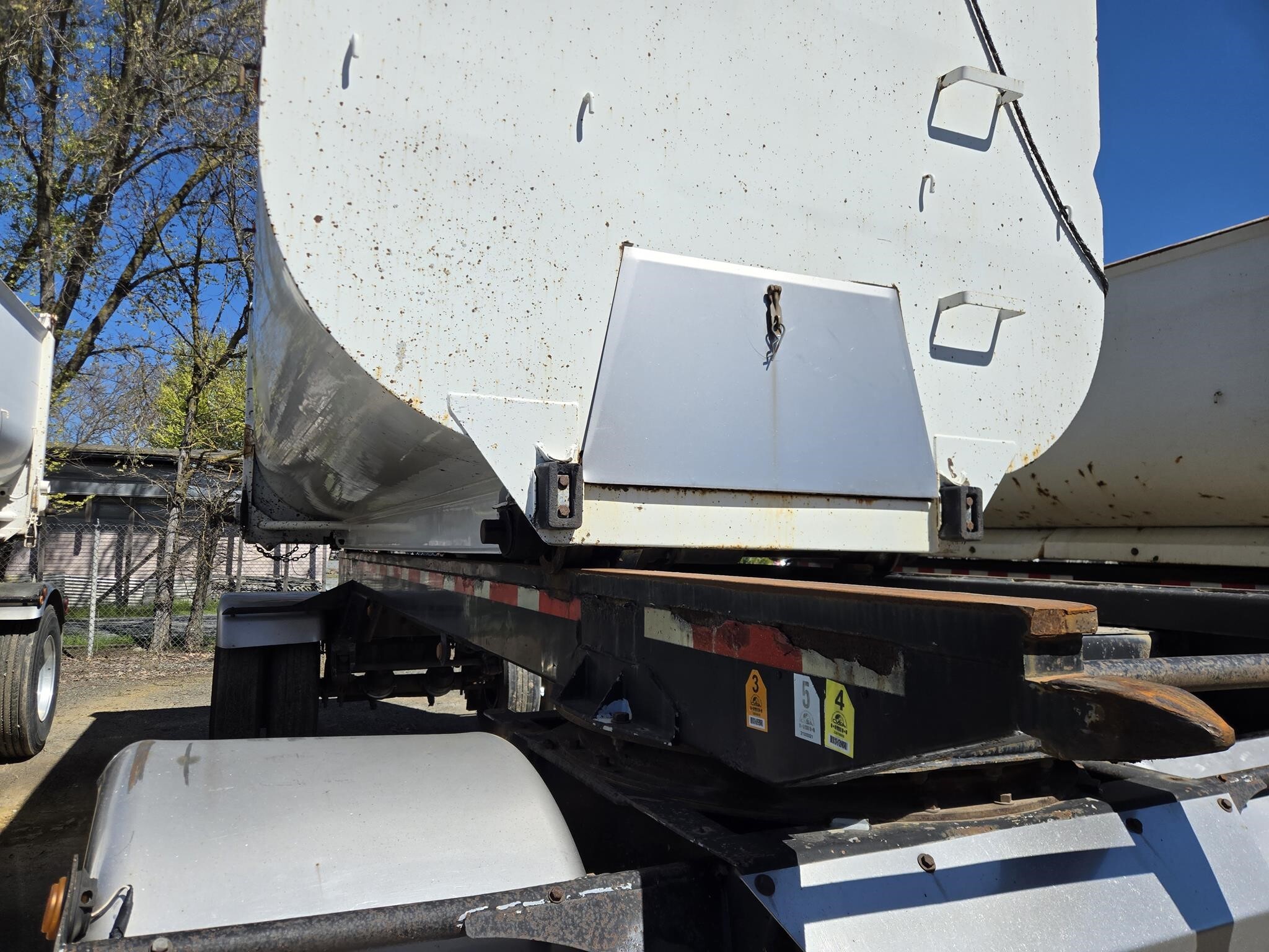 2015 Peterbilt 579 Semi Trucks/Trailer