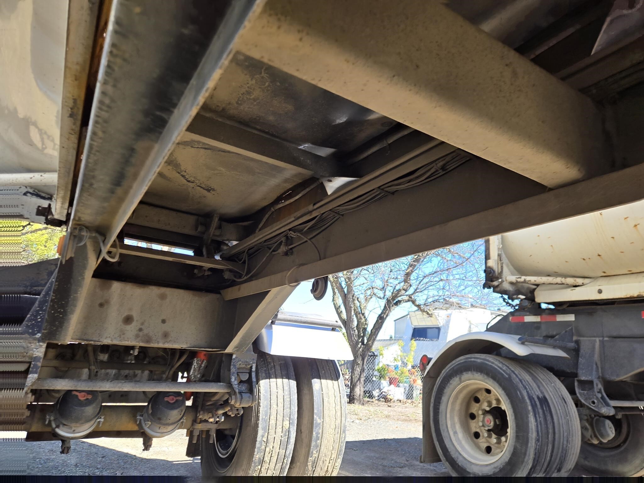 2015 Peterbilt 579 Semi Trucks/Trailer