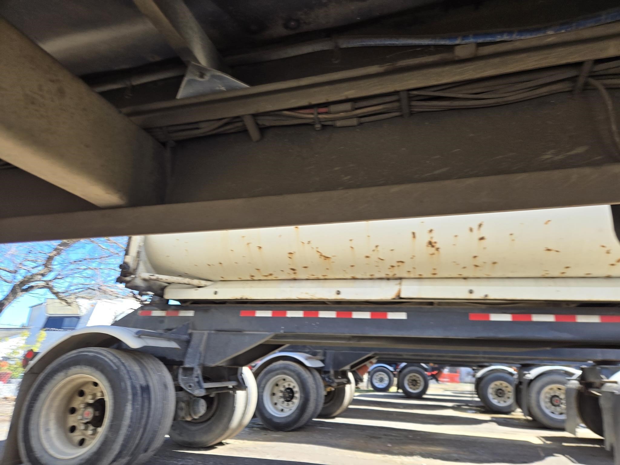 2015 Peterbilt 579 Semi Trucks/Trailer