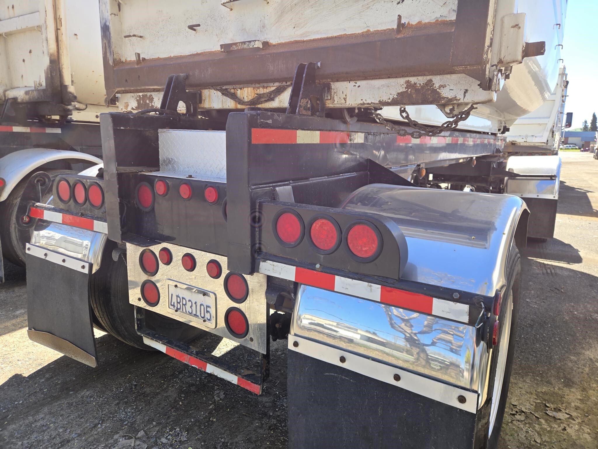 2015 Peterbilt 579 Semi Trucks/Trailer