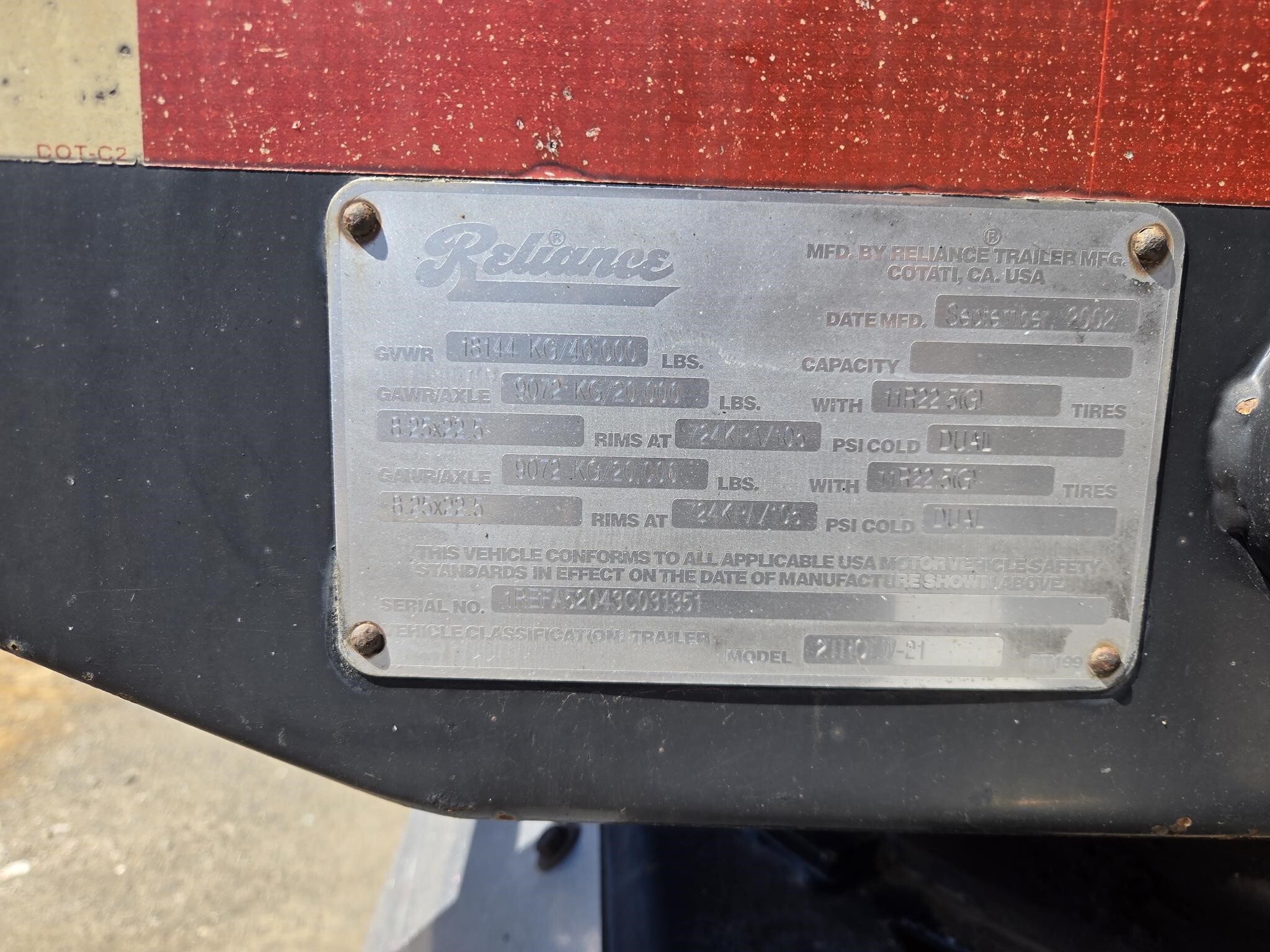 2015 Peterbilt 579 Semi Trucks/Trailer