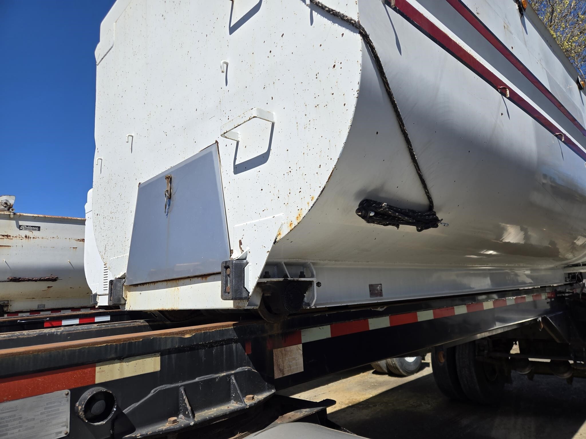 2015 Peterbilt 579 Semi Trucks/Trailer