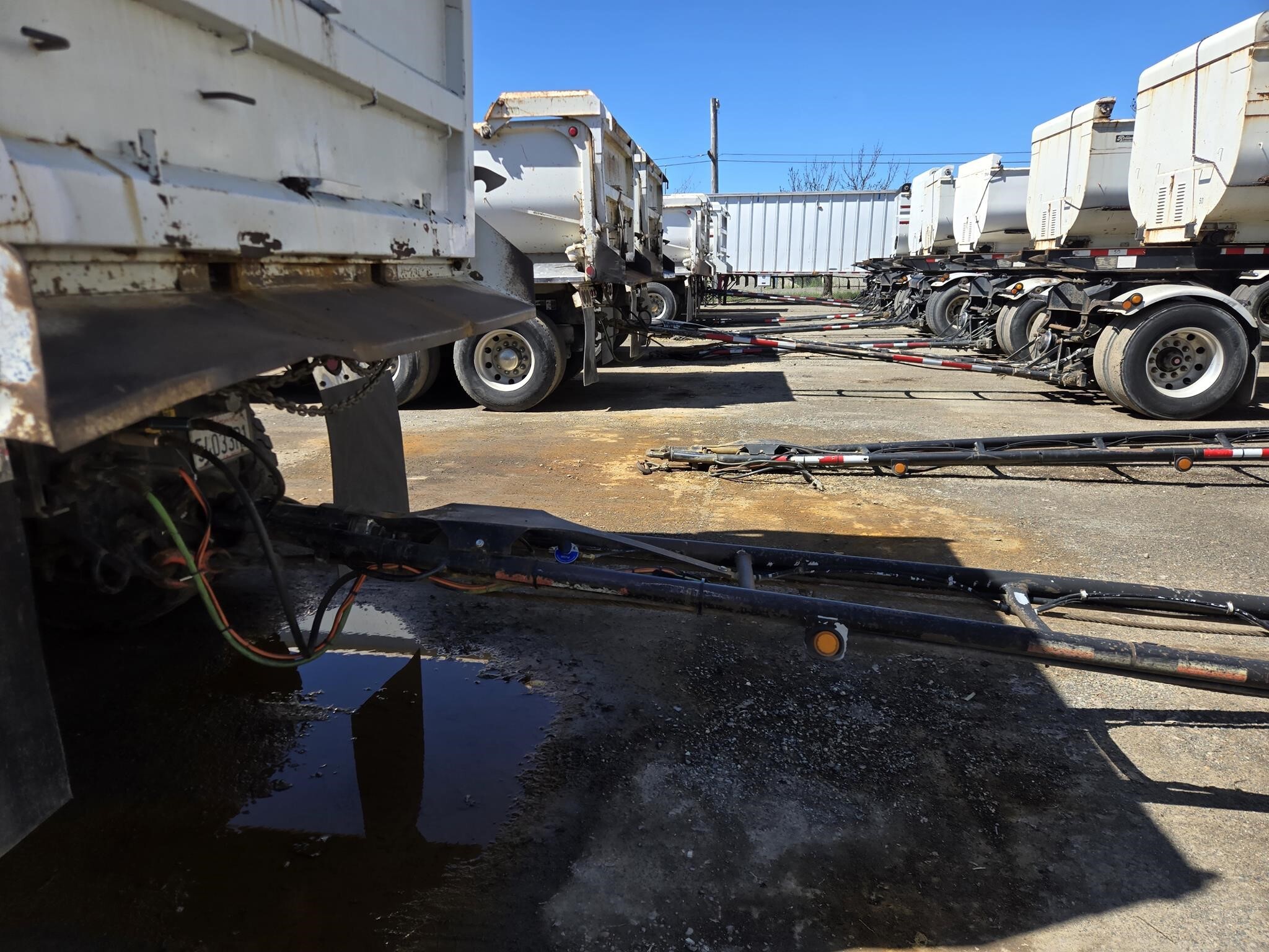 2015 Peterbilt 579 Semi Trucks/Trailer