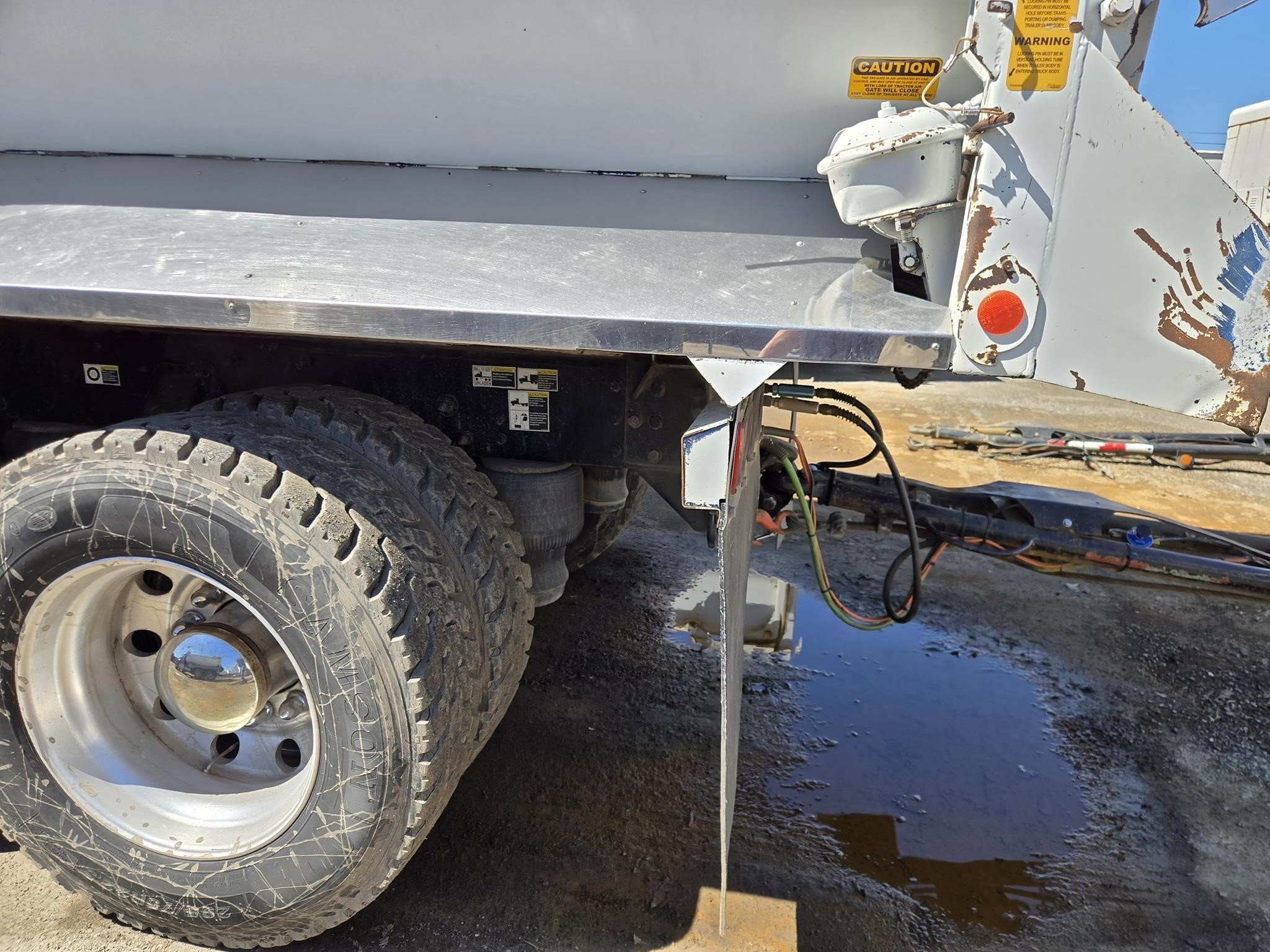 2015 Peterbilt 579 Semi Trucks/Trailer