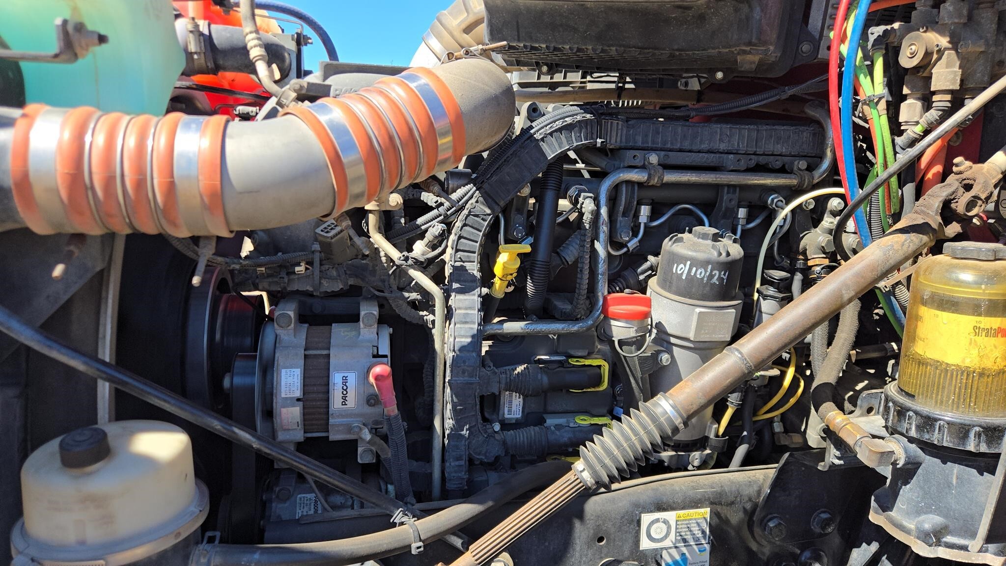 2015 Peterbilt 579 Semi Trucks/Trailer