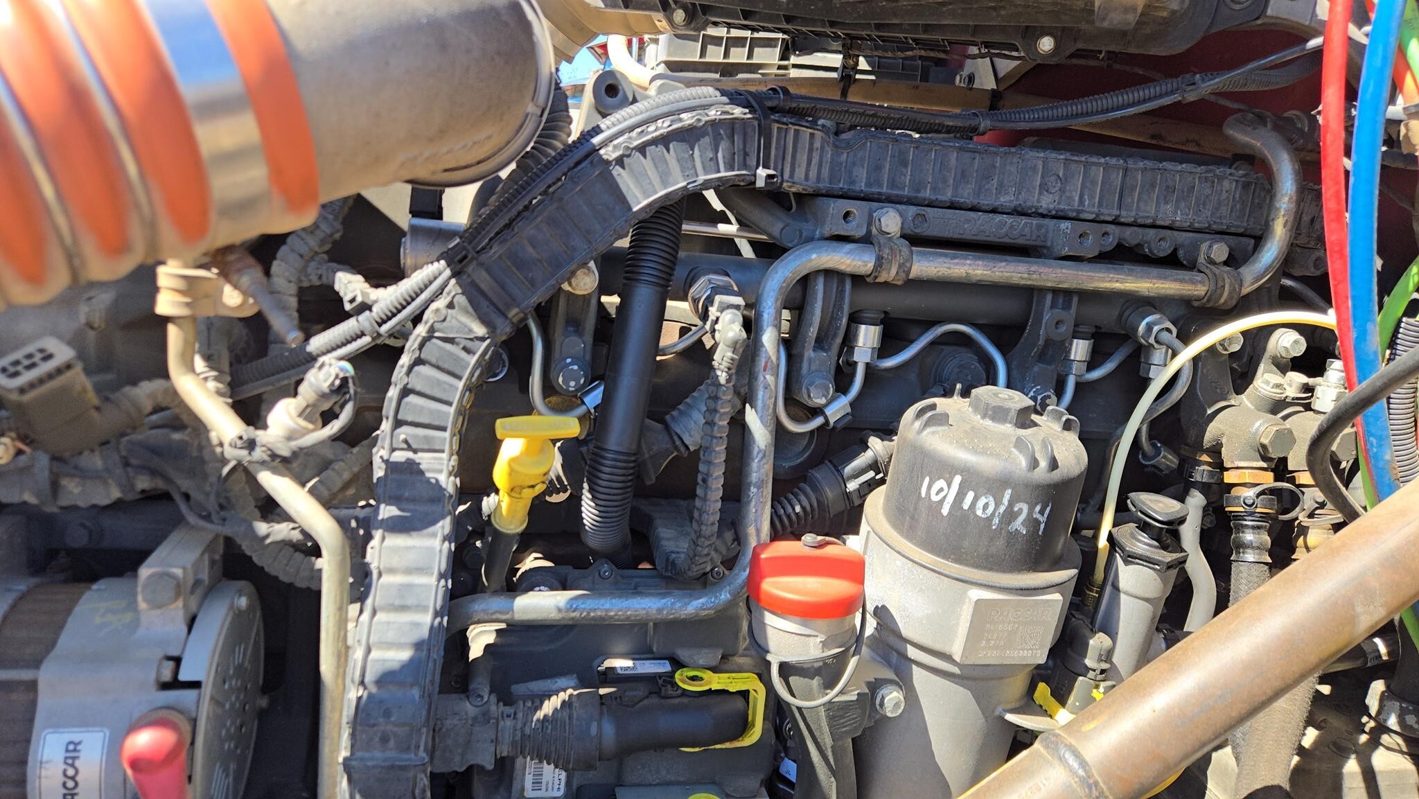 2015 Peterbilt 579 Semi Trucks/Trailer