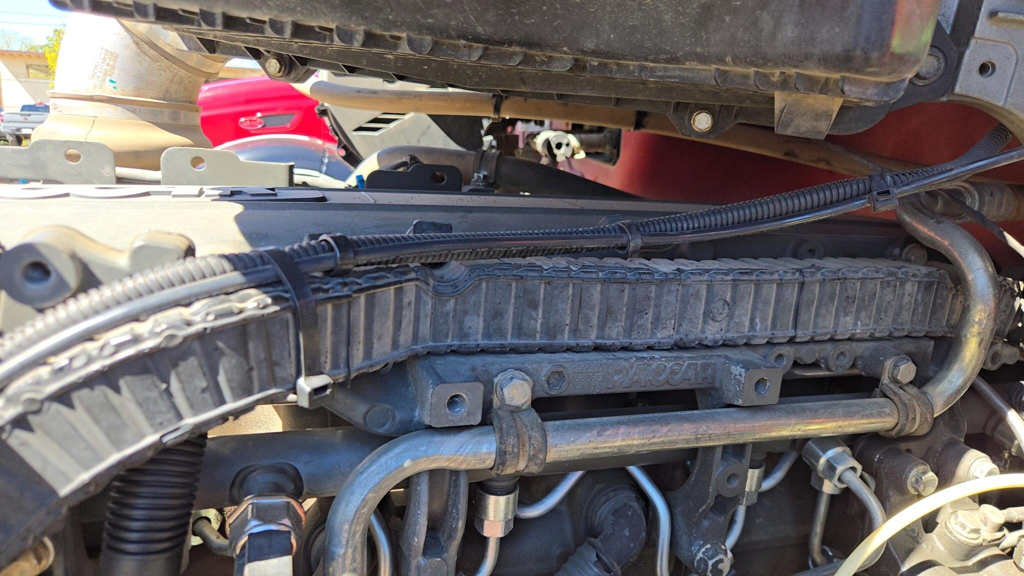 2015 Peterbilt 579 Semi Trucks/Trailer