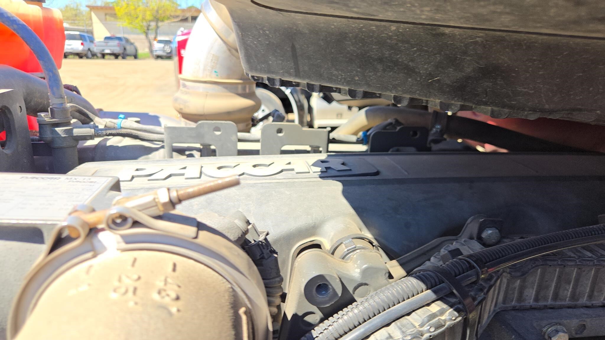 2015 Peterbilt 579 Semi Trucks/Trailer