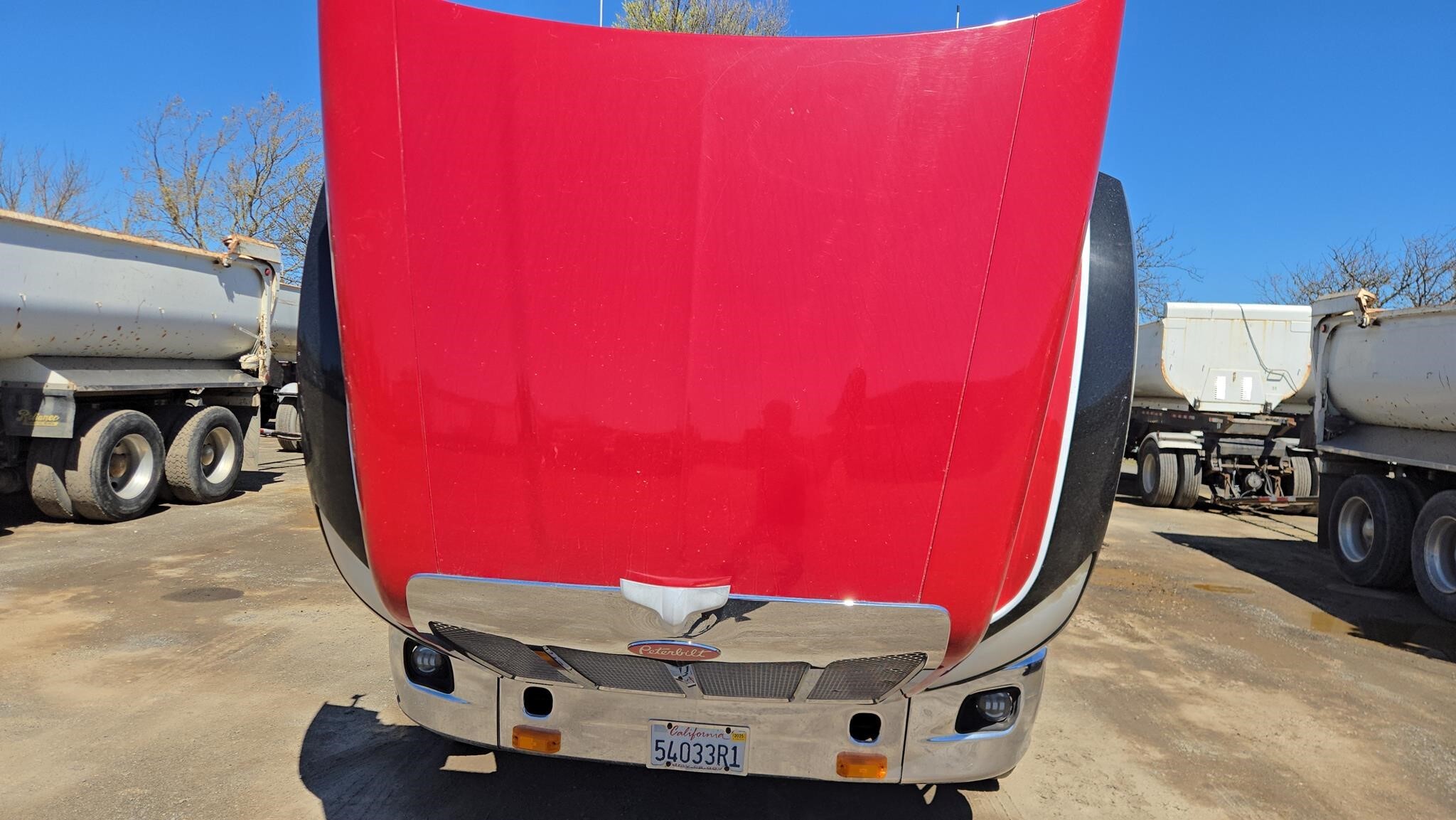 2015 Peterbilt 579 Semi Trucks/Trailer