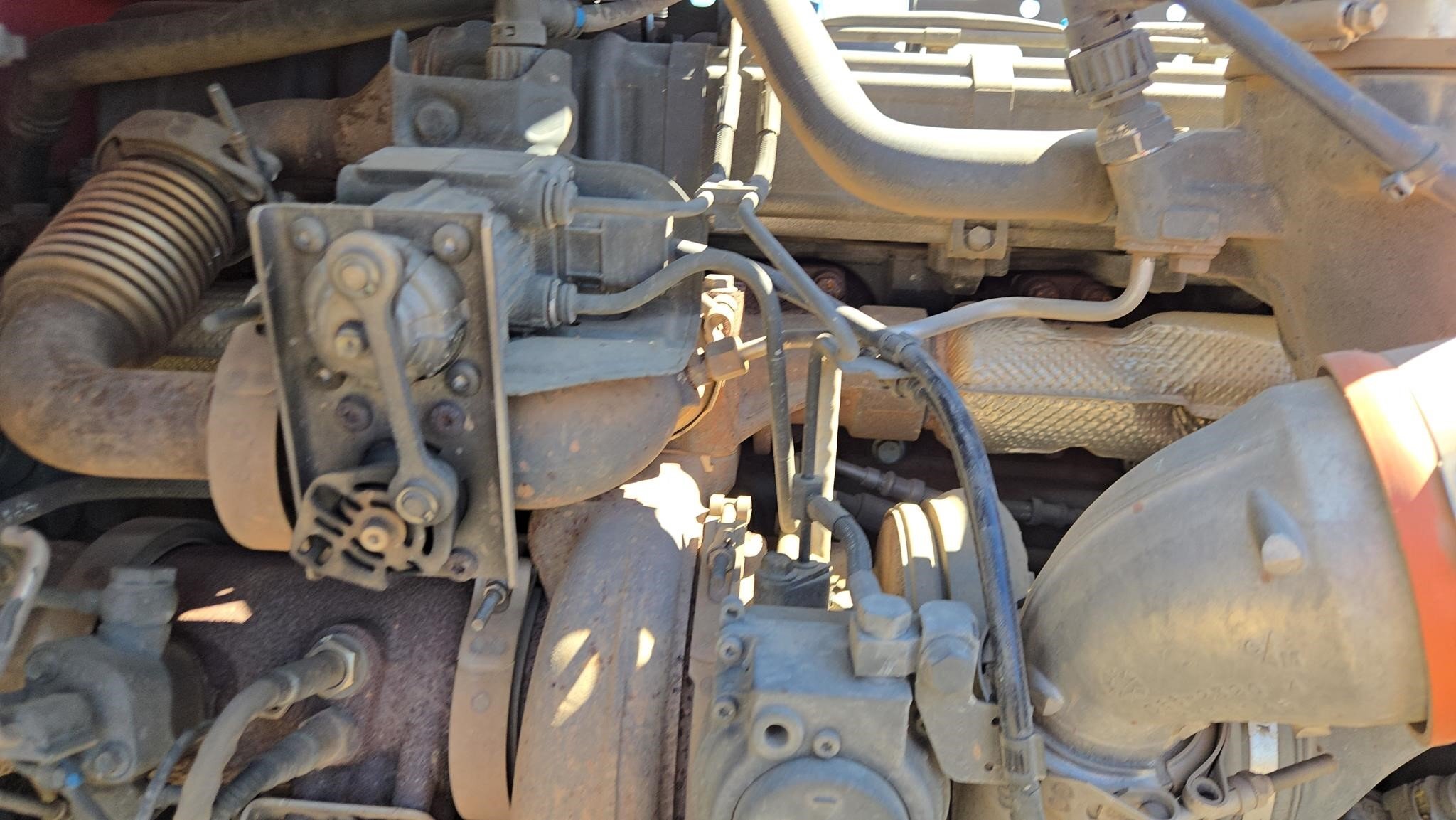 2015 Peterbilt 579 Semi Trucks/Trailer