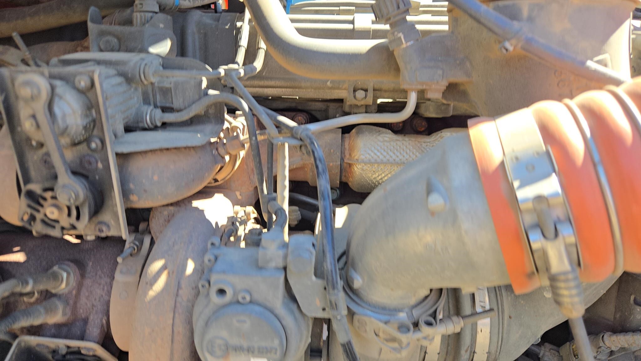 2015 Peterbilt 579 Semi Trucks/Trailer