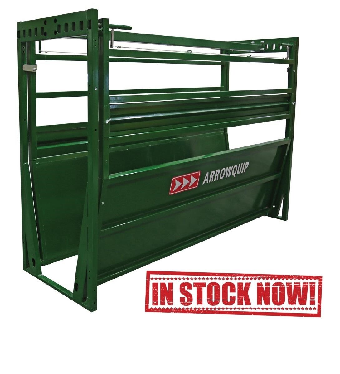 2025 Arrowquip EF8 Cattle Equipment