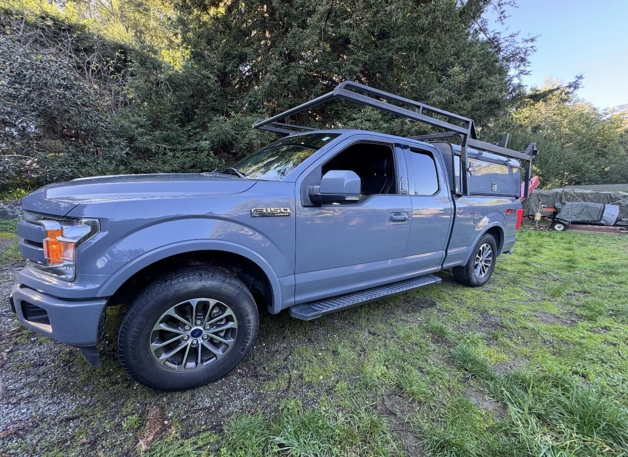 2019 Ford F150 LARIAT Pickup