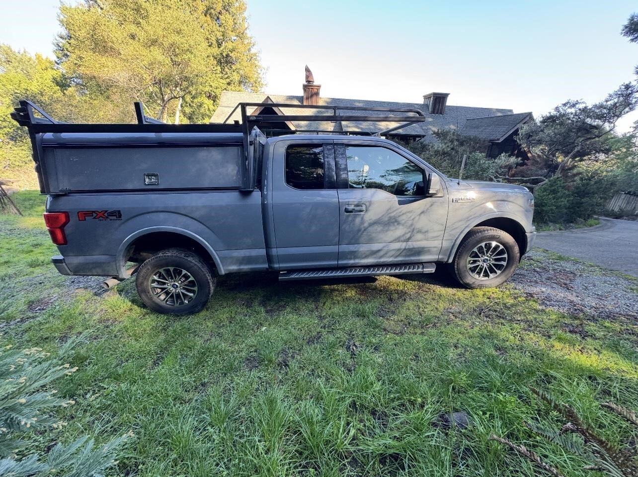 2019 Ford F150 LARIAT Pickup
