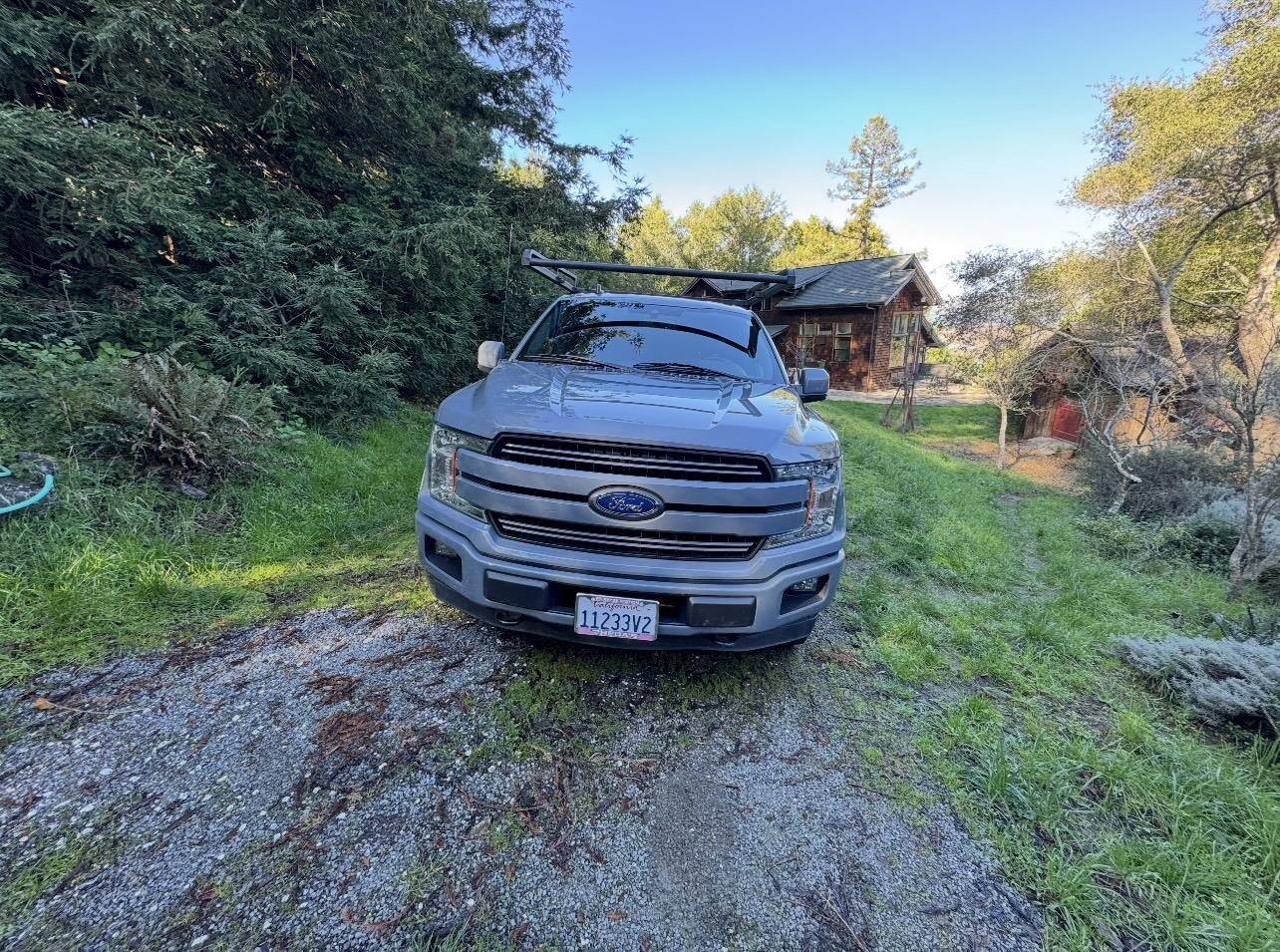 2019 Ford F150 LARIAT Pickup