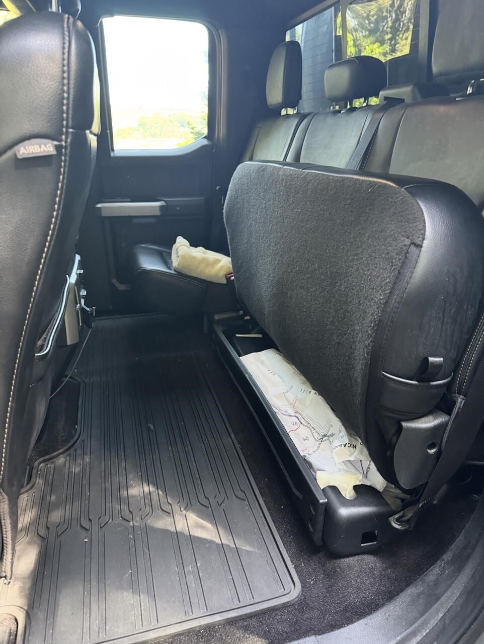 2019 Ford F150 LARIAT Pickup