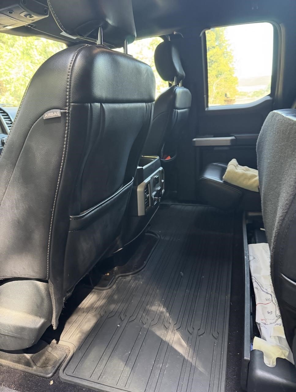 2019 Ford F150 LARIAT Pickup