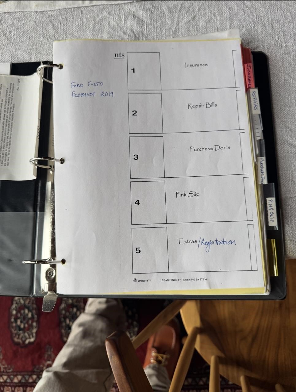 2019 Ford F150 LARIAT Pickup