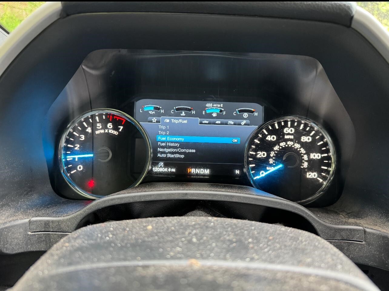 2019 Ford F150 LARIAT Pickup