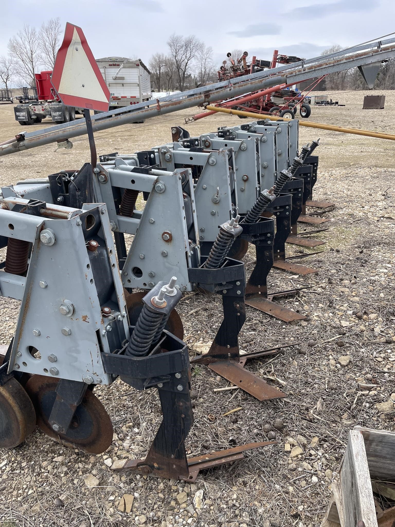  Hiniker 5000 Cultivator