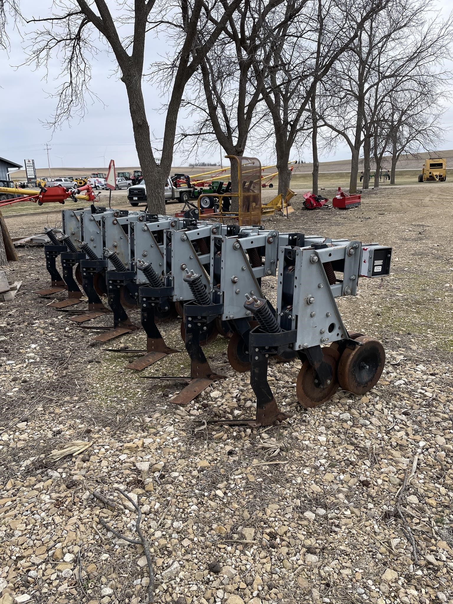  Hiniker 5000 Cultivator