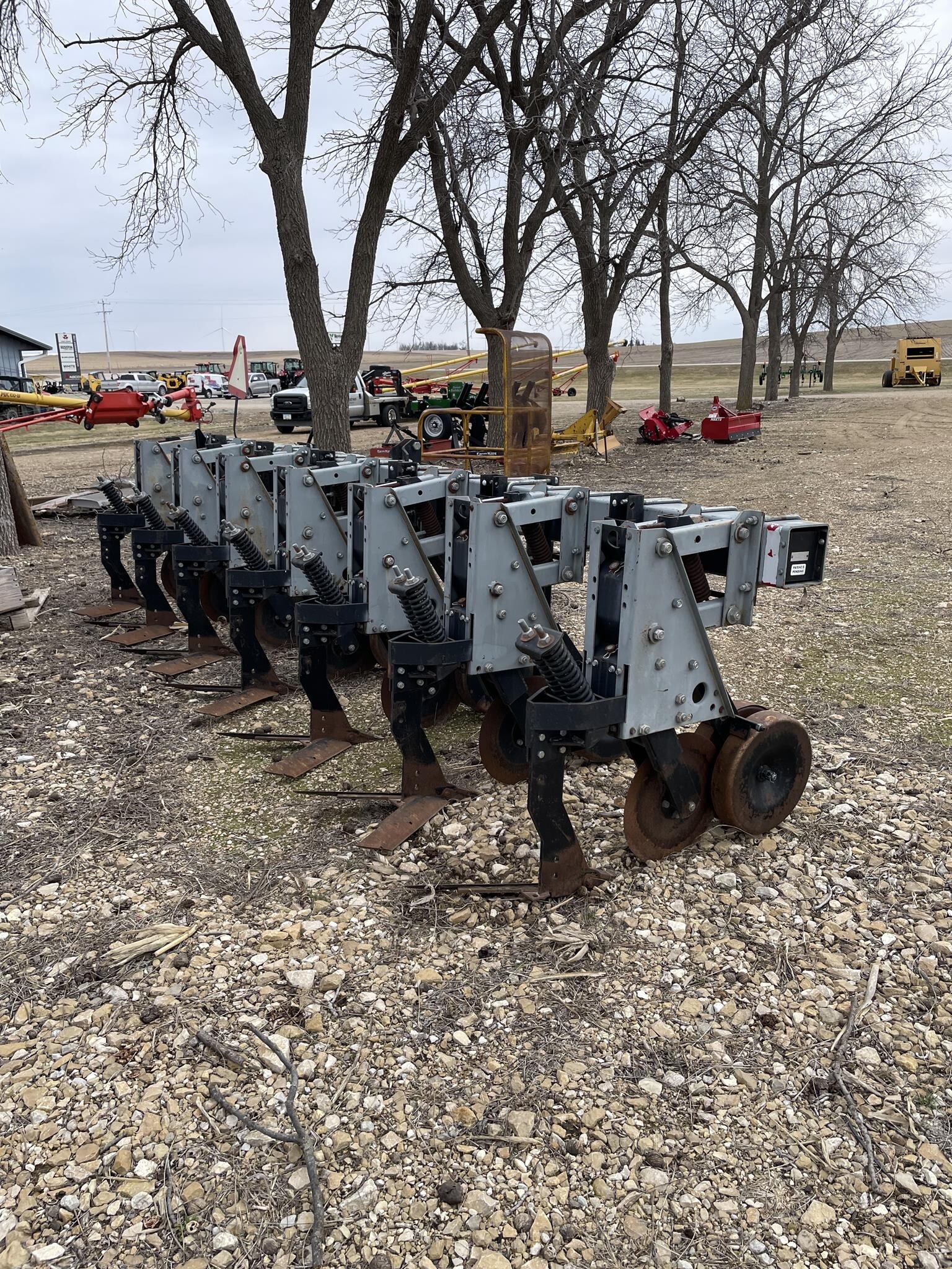  Hiniker 5000 Cultivator