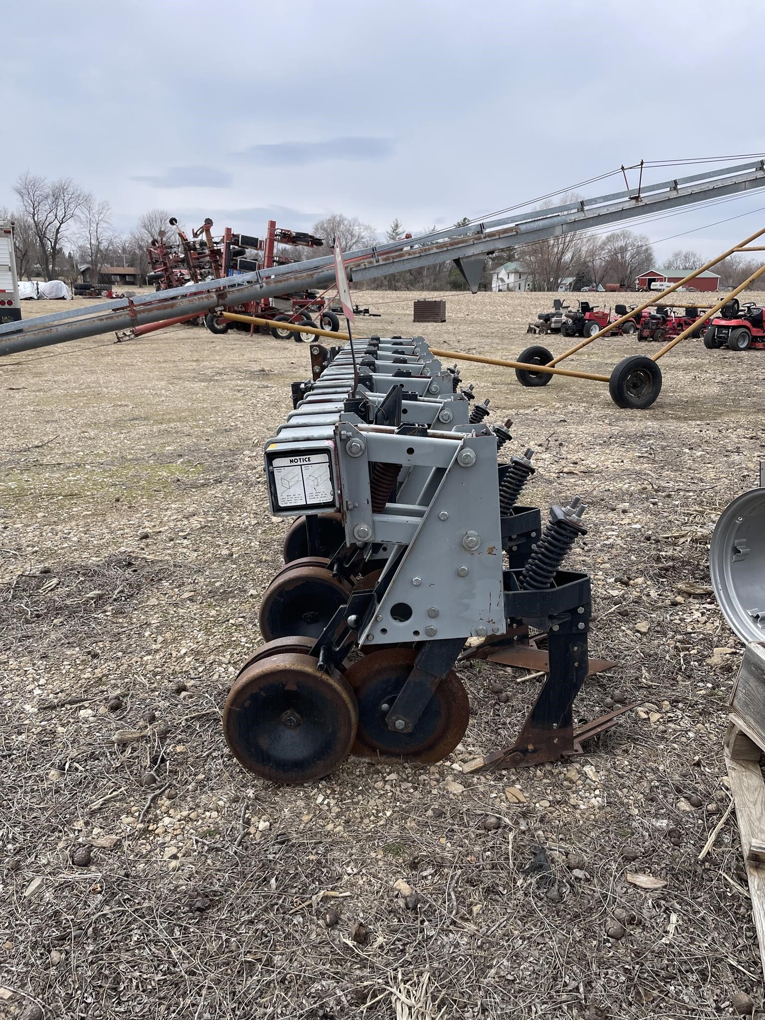 Hiniker 5000 Cultivator