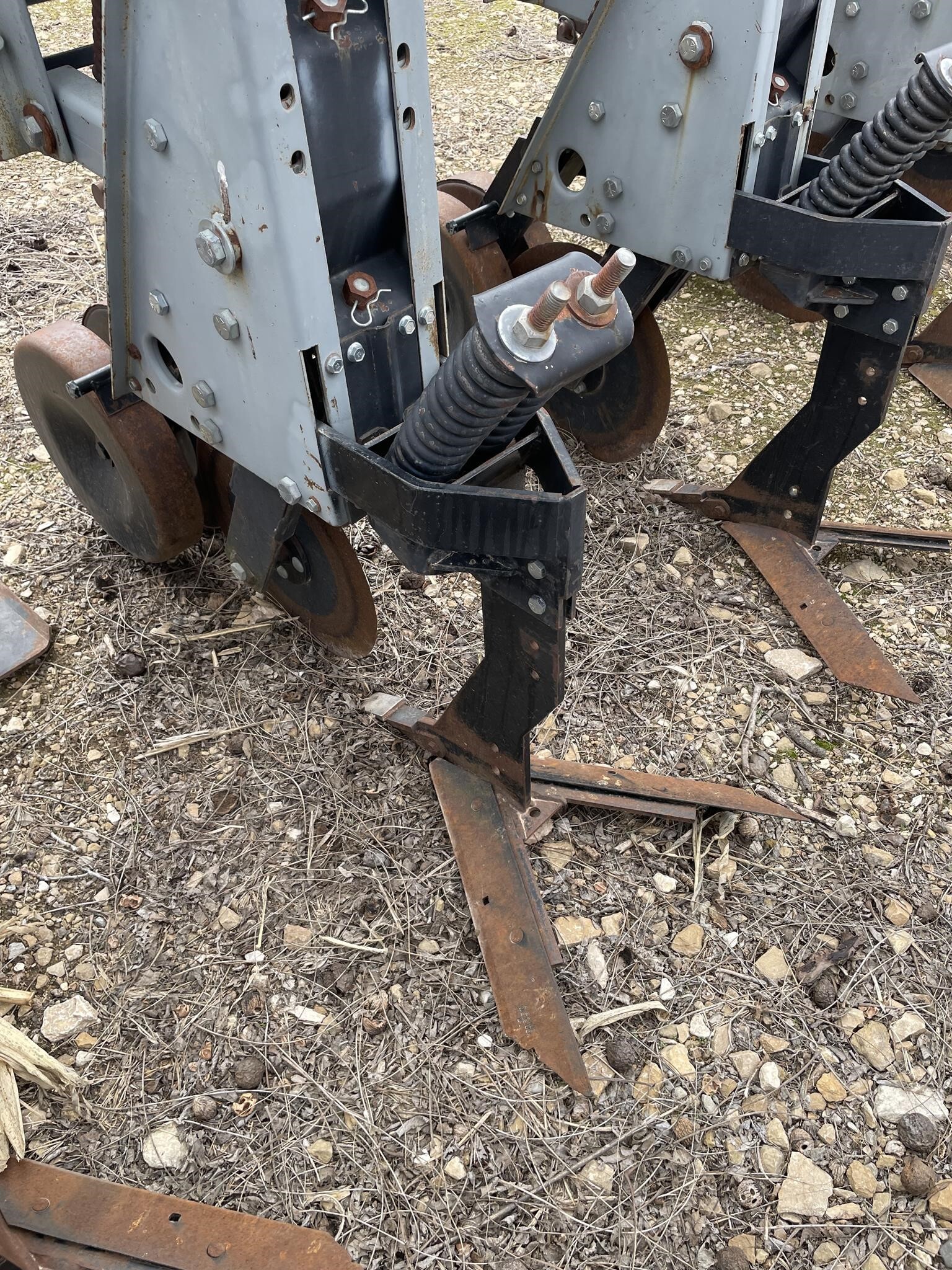 Hiniker 5000 Cultivator