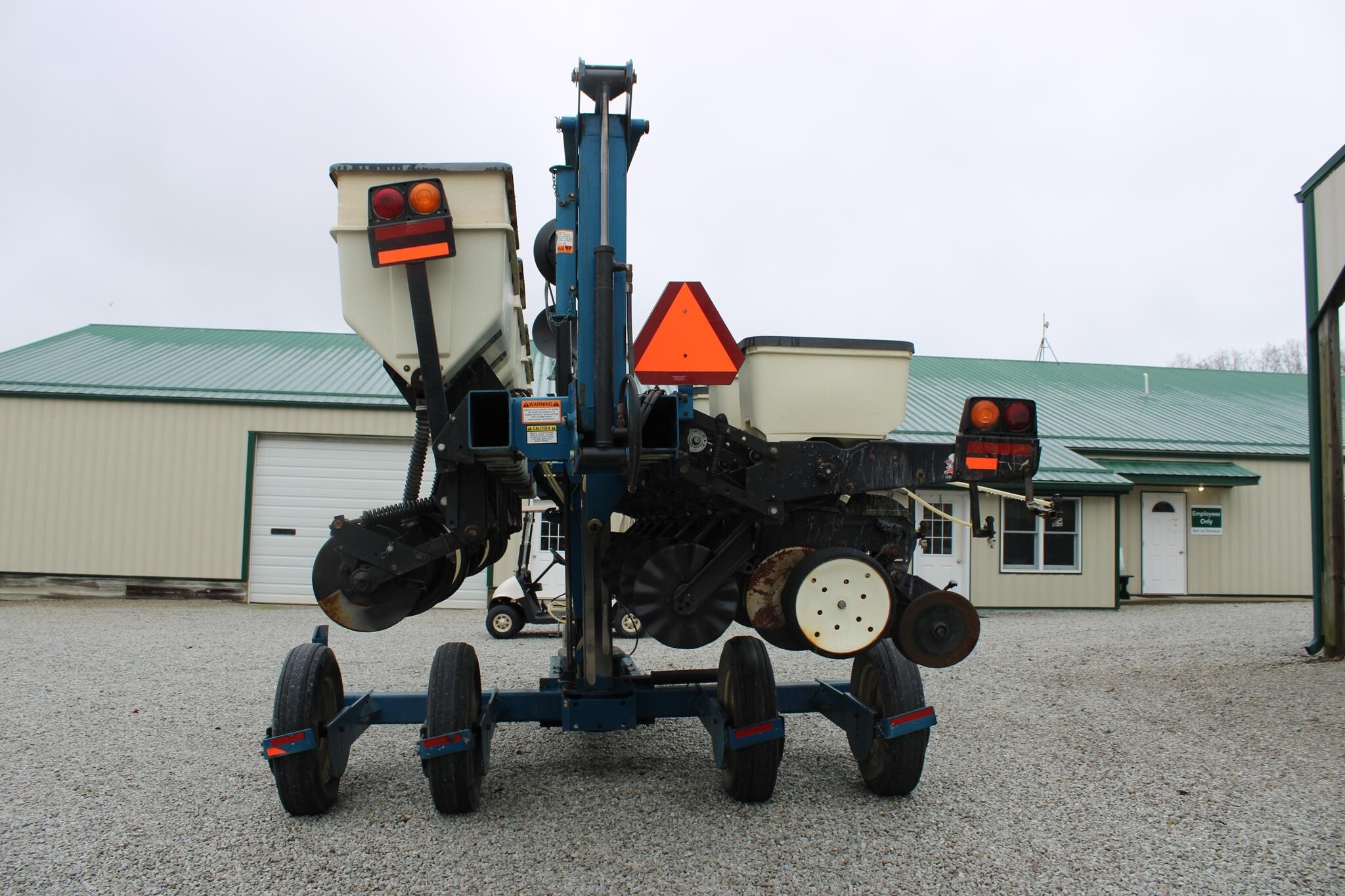 2008 Kinze 3500 Planter